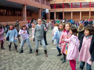 Euskararen Eguna ospatuko dute Maria eta Jose Ikastetxean