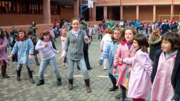 Euskararen Eguna ospatuko dute Maria eta Jose Ikastetxean