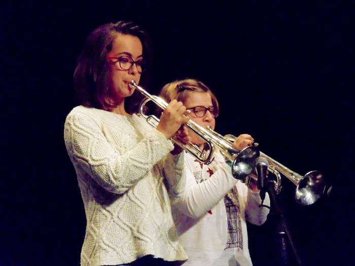 Etorkizuneko musikarien haztegia