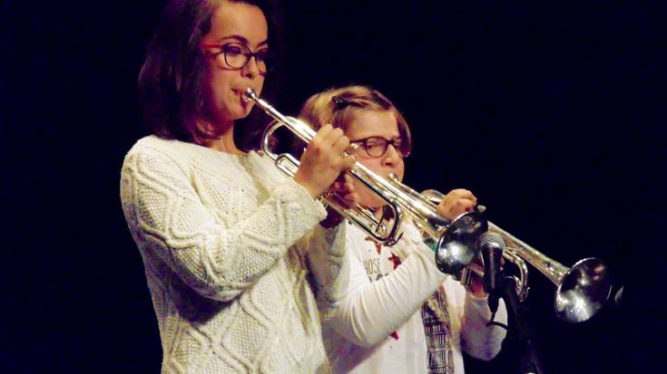 Etorkizuneko musikarien haztegia