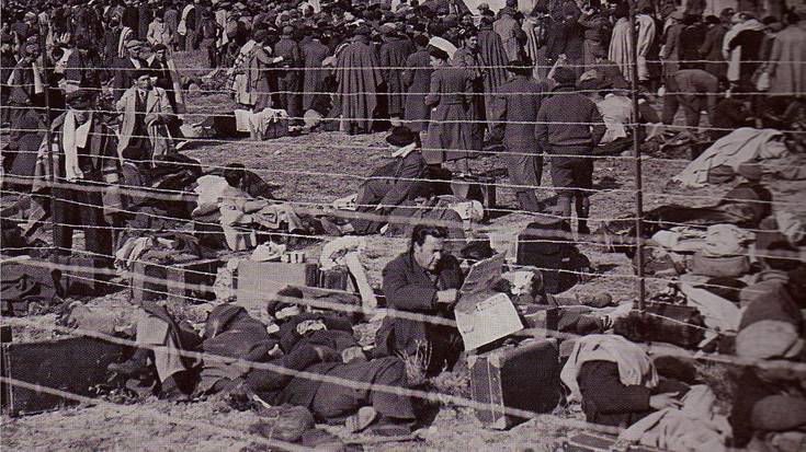 ‘El primer Gobierno Vasco’ dokumentala, Photomuseumen