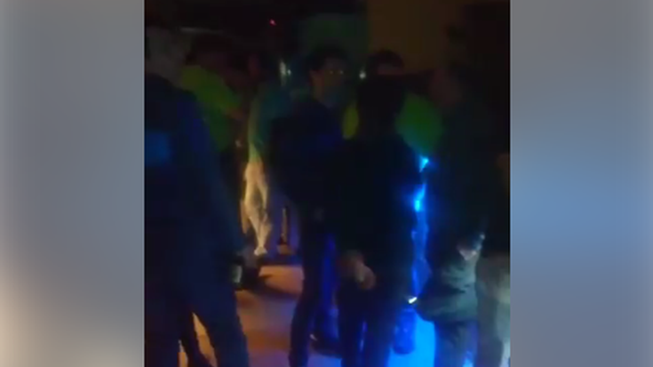 Bideoa: Jai giroa nagusi Urtetako sansebastianetako bigarren asteburuan