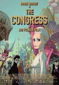 Zinetogrameko foruma Baztartxon: "The congress" (Ari Folman)