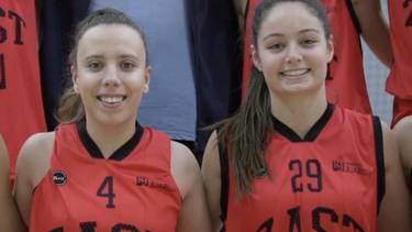 Leire Fernandez beste denboraldi batez ariko da saskibaloiko Graficas Juaristi ZKE taldean
