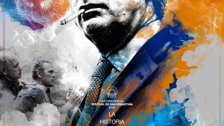 'El hombre de las mil caras' eta 'Mi amigo el gigante', asteburuan, Aita Marin