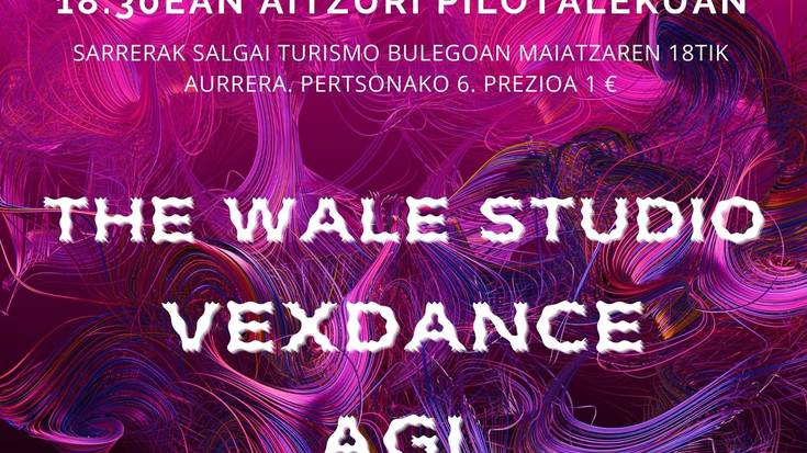 Maiatza Dantzan: Dantzara!