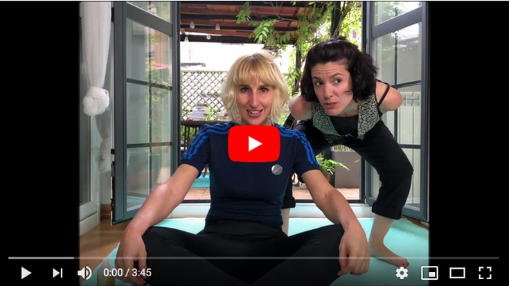 Matriuskak bikoarekin Ganbila bildumara