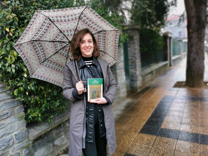 Gema Lopez Las Heras: "Gozamena izan da niretzat ‘The Country Girls’ itzultzeko lana"