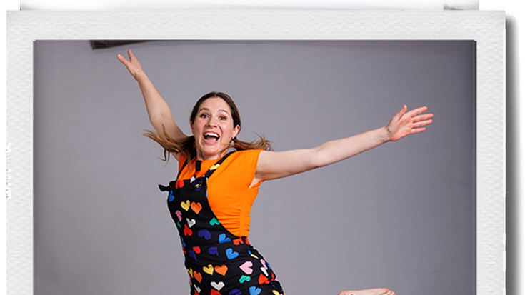 Ikuskizuna: Ttipia konpainiako Itsaso Kintanaren 'Gora kopak'