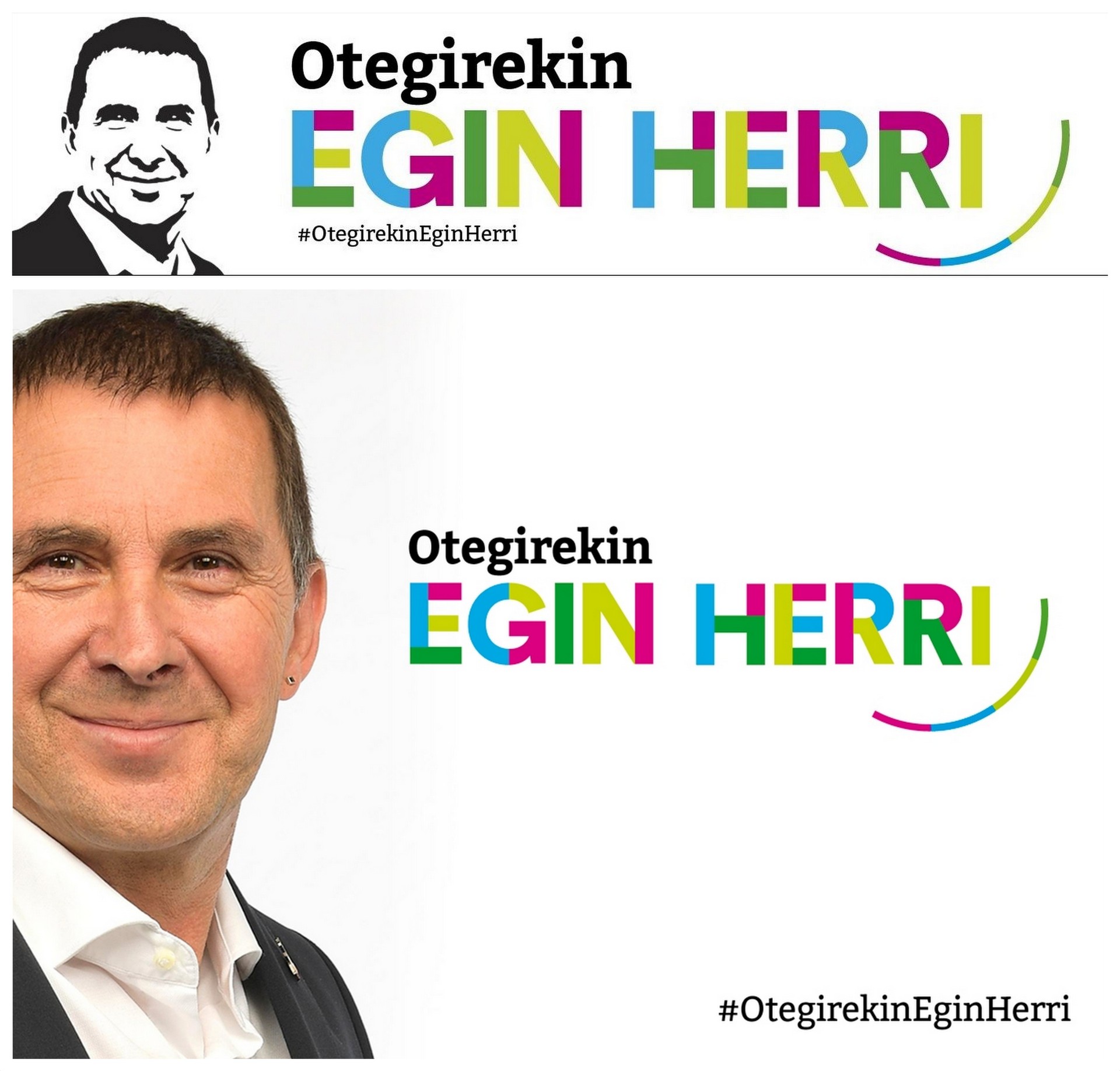#OtegirekinEginHerri