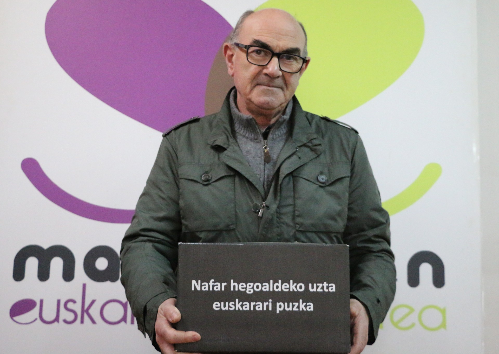 Luis Zuazolazigorraga bazkideak irabazi du Errigoraren saskia