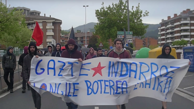 Maiatzaren 1erako manifestazioa deitu dute herriko zenbait eragilek