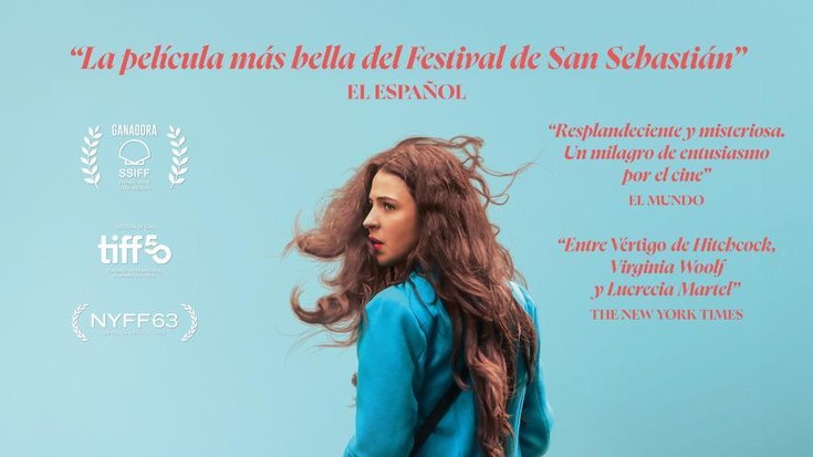 Filma: 'Las corrientes' filmaren zineforuma