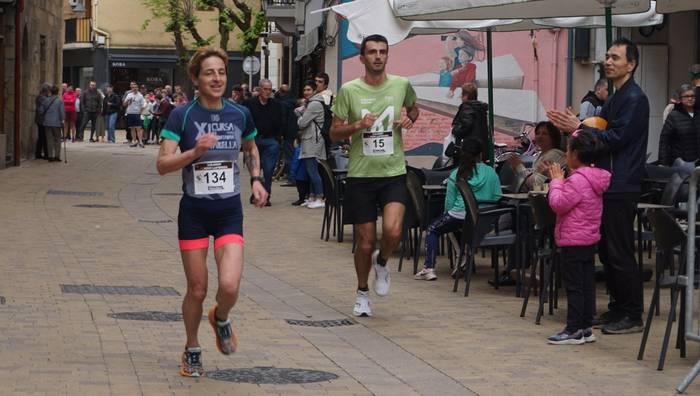 Bihar arte eman daiteke izena Zarauzko VII. Herri Lasterketan