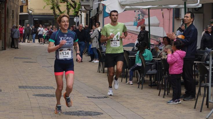 Bihar arte eman daiteke izena Zarauzko VII. Herri Lasterketan