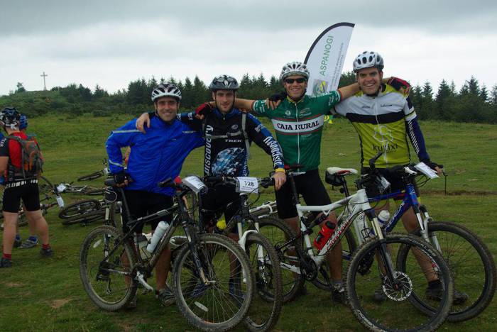 Abenduaren 15ean izango da Zarauzko BTT Trabesia