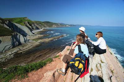 Geoparkearen bideo promozionala