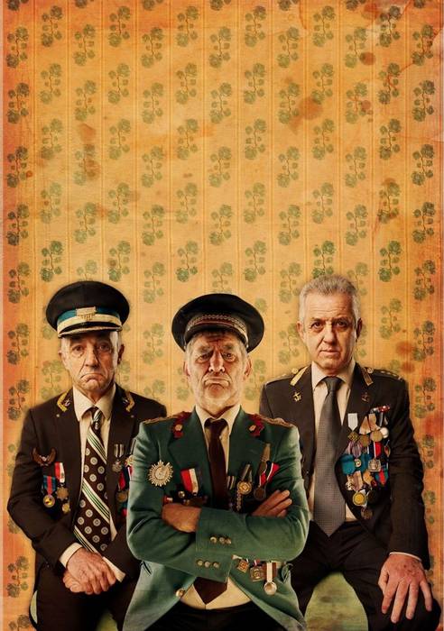 Kandido Uranga, asteazkenean Bilbon estreinatuko den 'Heroiak' antzezlaneko errepartoan