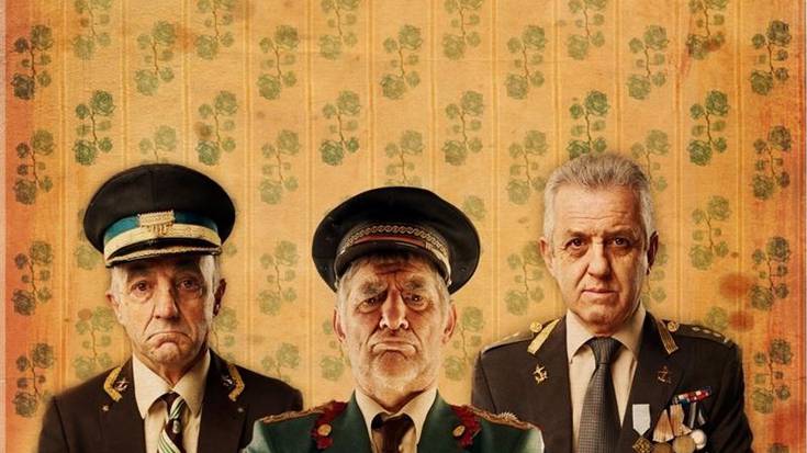 Kandido Uranga, asteazkenean Bilbon estreinatuko den 'Heroiak' antzezlaneko errepartoan