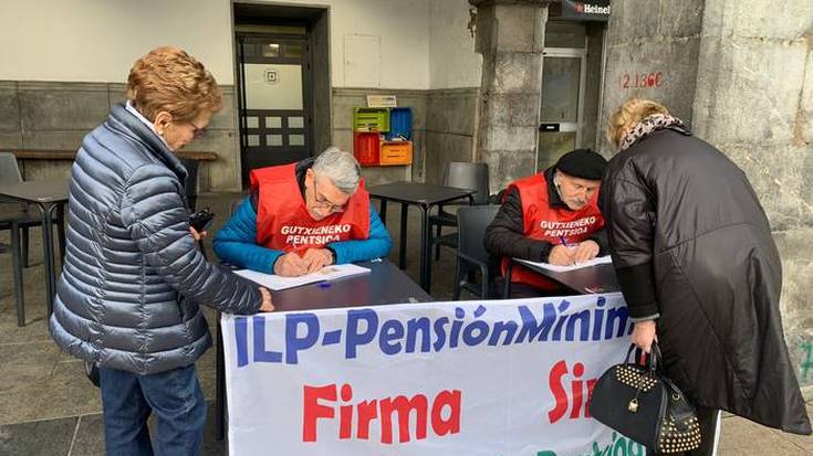 Pentsiodunen HELaren alde sinatzeko azken aukera larunbatean izango da