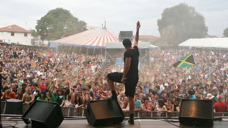 Zozkatu du Zarauzko Hitzak EHZ jaialdirako sarrera