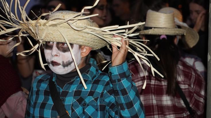 Beldurrezko pasarela bilakatu da Orio