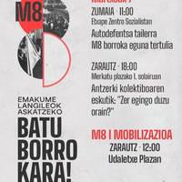 Antzerkia: 'Zer egingo duzu orain?' antzezlana