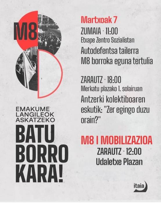 Antzerkia: 'Zer egingo duzu orain?' antzezlana