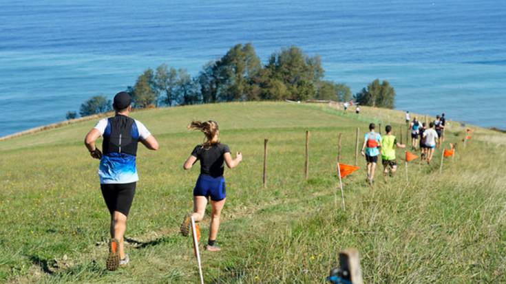 Mendian korrika aritzeko atala sortu berri du Indamendi bazkunak