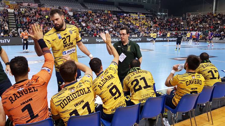 Ezinezkoa izan da: Bartzelonak irabazi du Asobal Kopa