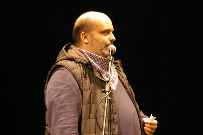 Unai Manterola: “Bertsolariak lan egin dezan, gai-jartzaileak ere bere lana ongi egin behar du”