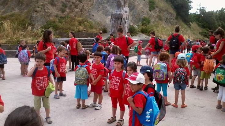 Udalekuetarako izen-ematea astelehenean zabalduko da