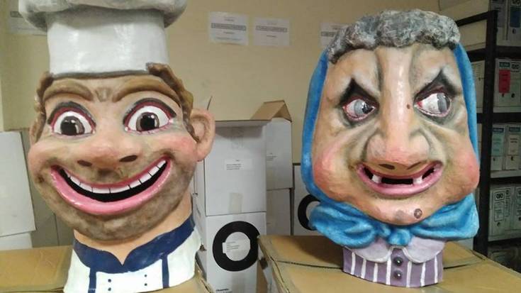 Bi buruhandi berri ere izango ditu herriak