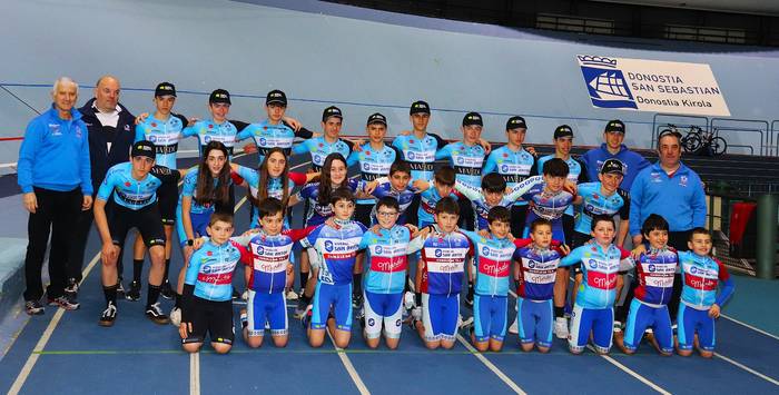 Hasteko falta diren egunak kontatzen