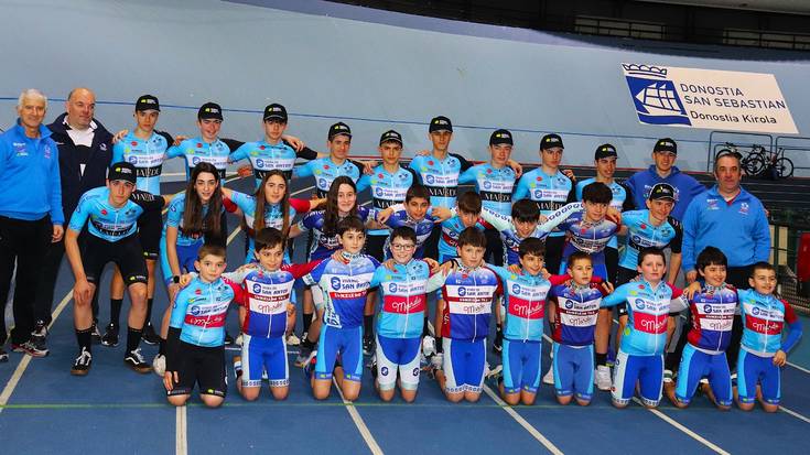 Hasteko falta diren egunak kontatzen