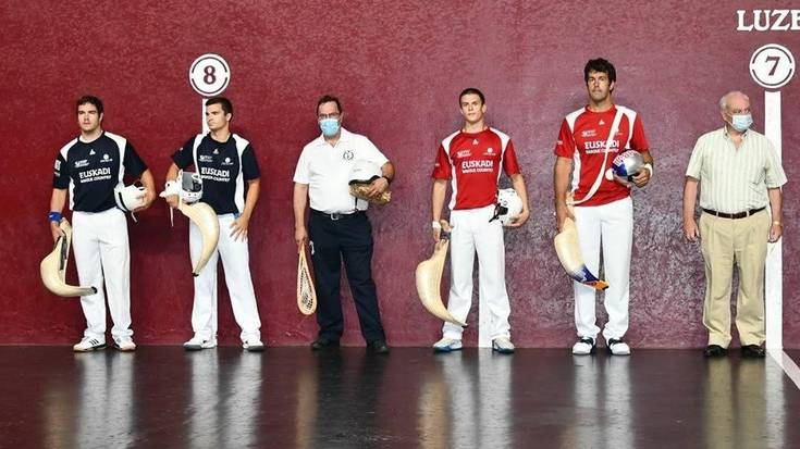 Goikoetxeak eta Mancik irabazi dute Mutrikuko masterra