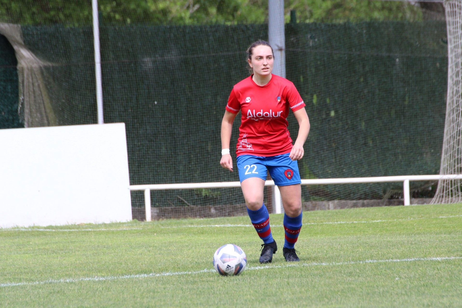 Anaitasunaren asteburuko futbol partiden ordutegiak