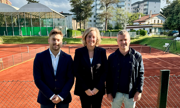 'Champions Bowl' tenis txapelketa jokatuko dute asteburuan