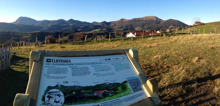 Euskal Kostaldeko Geoparkeko begiratokien ibilbidea prestatu dute