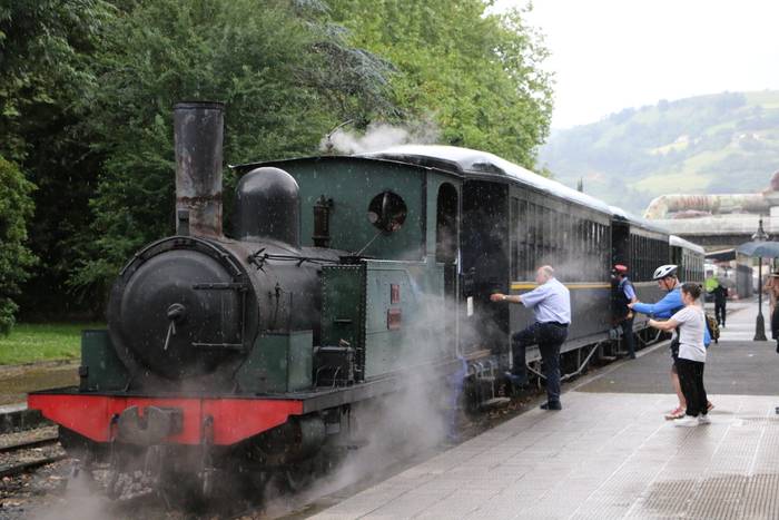Burdinbidearen Euskal Museoa itxita egongo da abenduaren 22tik urtarrilaren 6ra