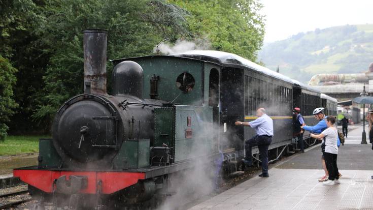 Burdinbidearen Euskal Museoa itxita egongo da abenduaren 22tik urtarrilaren 6ra