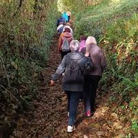 Irteera: Plaza Ondok herri ingurua ezagutzeko ibilaldia