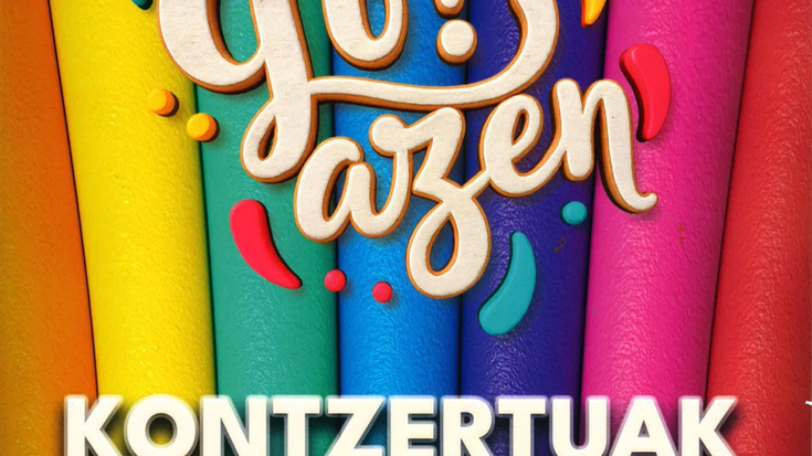 'Go!azen' kontzerturako sarrerak