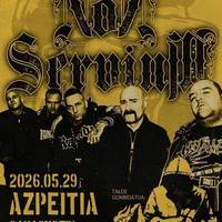 Kontzertuak: Non Servium eta Istilu