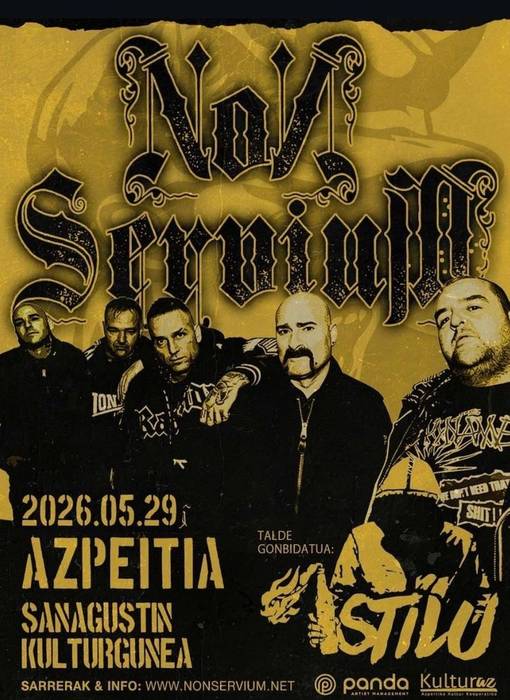 Kontzertuak: Non Servium eta Istilu