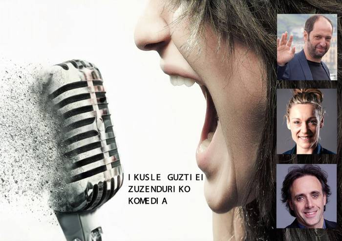 Antzerkia: 'Idiot Txou!'