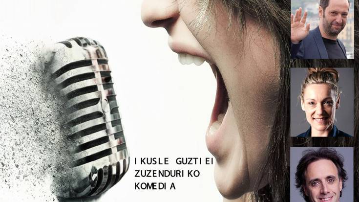 Antzerkia: 'Idiot Txou!'