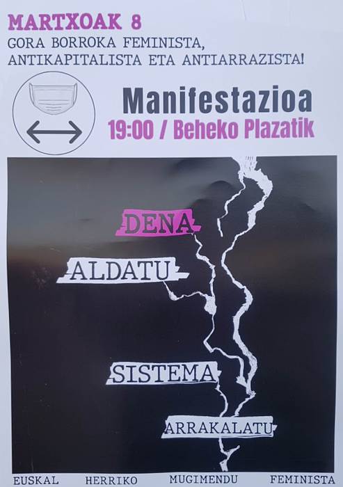 M8ko manifestazioa
