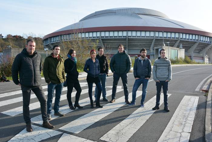 Gipuzkoako bertsolari finala zuzenean ikusi ahal izango da telebistan eta sarean