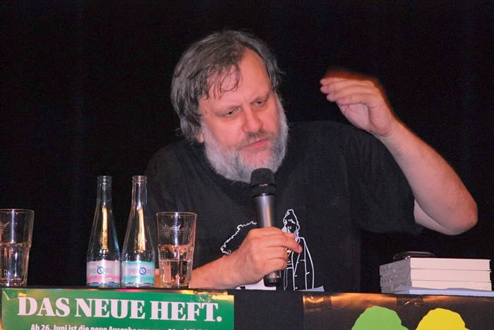 Slavoj Žižek pentsalaria izango dute hizpide gaur Photomuseumen